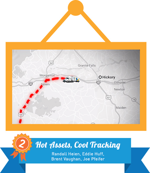 Waste Not Want Not
Doug Hensley, David Niten, Andy Edmonds