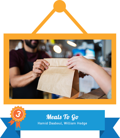 Bacon StationJamie Edwards